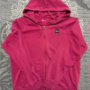 Under Armour Full Zip Hoodie
